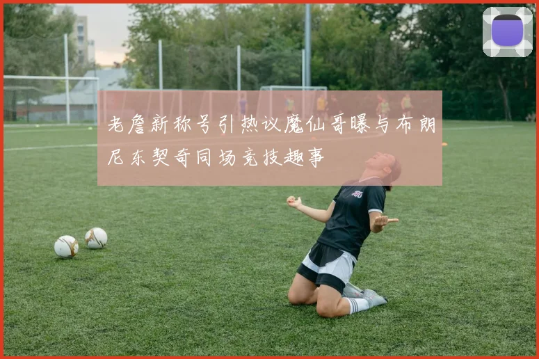 老詹新称号引热议魔仙哥曝与布朗尼东契奇同场竞技趣事
