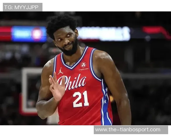 恩比德半场表现不佳但仍能为球队提供进攻支持分析解说员观点